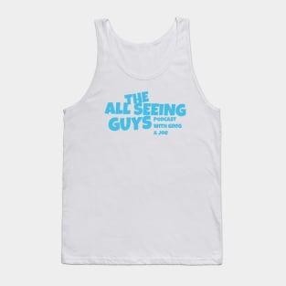 All Seeing Guys Logo Tank Top